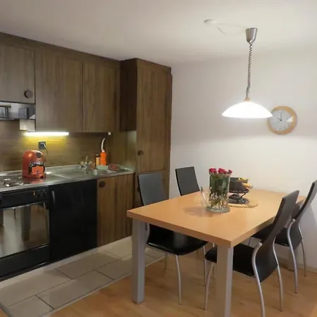 Hof Apartment Arosa