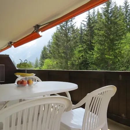 Hof Apartment Arosa