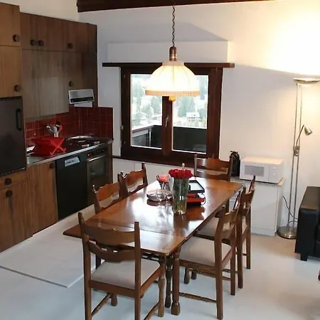 Apartment Hof Arosa